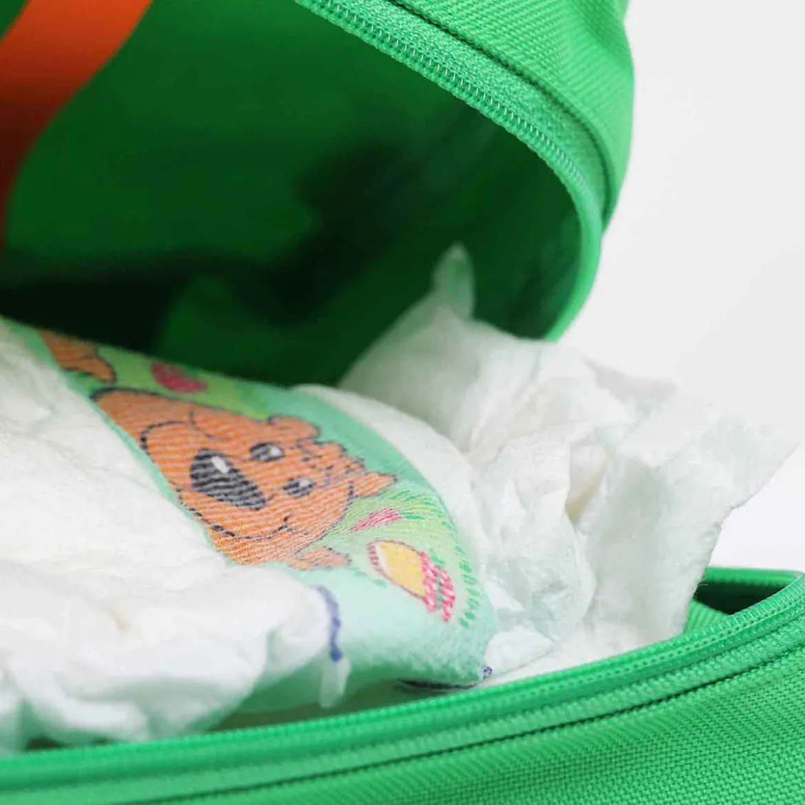 Trousse à langer bébé