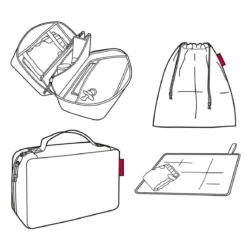 Trousse à langer bébé